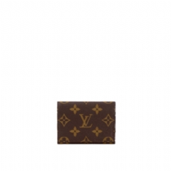Louis Vuitton Men Envelope Business Card Holder M63801