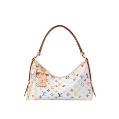 Louis Vuitton Women LV x TM CarryAll East West Other Monogram Canvas M27578