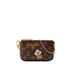 Louis Vuitton Women Mini Pochette Accessoires M15328