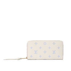Louis Vuitton Women Zippy Wallet Monogram Empreinte Leather M28131