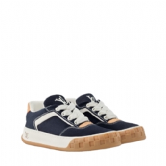 Louis Vuitton Men LV Tilted Sneaker Marine 1AJ751