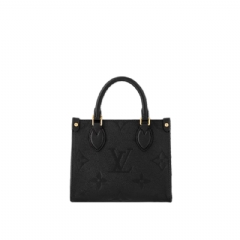 Louis Vuitton Women OnTheGo BB Monogram Empreinte Leather M46993