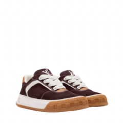 Louis Vuitton Men LV Tilted Sneaker Brown 1AJTIP