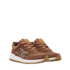 Louis Vuitton Men LV Classic Sneaker Cognac 1A003I