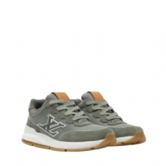 Louis Vuitton Men LV Classic Sneaker Khaki 1A0042