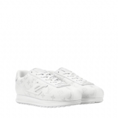 Louis Vuitton Men LV BUTTERSOFT Sneaker White 1AJQF7
