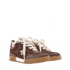 Louis Vuitton Men LV Skate Sneaker Brown 1AJWA8