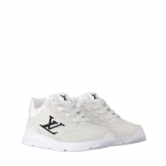 Louis Vuitton Men LV Classic Sneaker White 1AHSTO