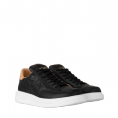 Louis Vuitton Men Beverly Hills Sneaker Black 1A8V48