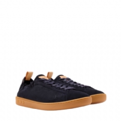 Louis Vuitton Men LV Soft Sneaker Marine 1AJVAL