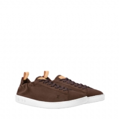 Louis Vuitton Men LV Soft Sneaker Brown 1AILH5