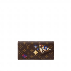 Louis Vuitton Women Sarah Wallet M15336