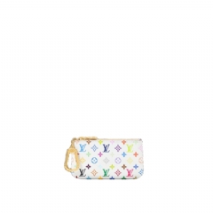 Louis Vuitton Women LV x TM Key Pouch Other Monogram Canvas M28388