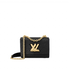 Louis Vuitton Women Twist PM Black M21119