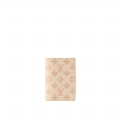 Louis Vuitton Women Passport Cover Other Monogram Canvas Linen M27613
