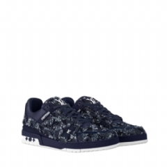 Louis Vuitton Men LV Trainer Sneaker 1AHWT5