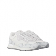 Louis Vuitton Men Run Away Sneaker White 1ADG5U