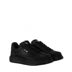 Louis Vuitton Men Beverly Hills Sneaker Black 1AHQWD