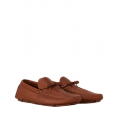 Louis Vuitton Men LV Driver Moccasin Brown 1AHWOJ
