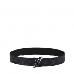 Louis Vuitton Men LV Shake 40mm Reversible Belt M0714U