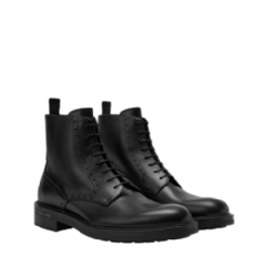 Louis Vuitton Men LV City Lace Up Boot 1AIZJQ