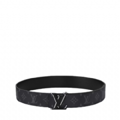 Louis Vuitton Men LV Optic 40mm Reversible Belt M8505U