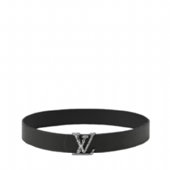Louis Vuitton Men LV Dimension Drift 40mm Reversible Belt M4408U