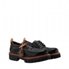 Louis Vuitton Men LV Remix Derby 1AIWZ1