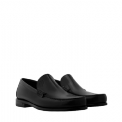 Louis Vuitton Men Major Loafer Black 1AIIFR