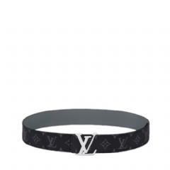 Louis Vuitton Men LV Initiales 40mm Reversible Belt M0535U