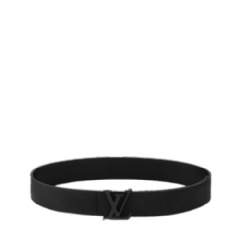 Louis Vuitton Men LV Initiales 40mm Reversible Belt M4487U