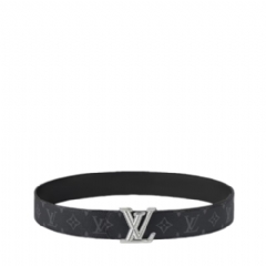 Louis Vuitton Men LV Dimension 40mm Reversible Belt M8846U