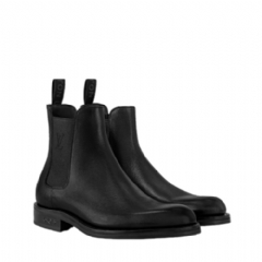 Louis Vuitton Men LV Flex Chelsea Boot Black 1AHB60