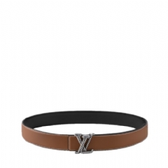 Louis Vuitton Men LV Rope 35mm Reversible Belt M4137S