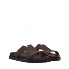 Louis Vuitton Men LV Oasis Mule Brown 1AIZWC