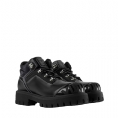 Louis Vuitton Men LV Remix Ankle Boot 1AIZM8