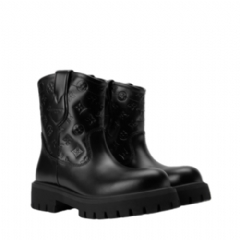 Louis Vuitton Men LV Remix Ankle Boot 1AIZMN