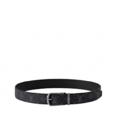 Louis Vuitton Men Slender 35mm Reversible Belt M4112V