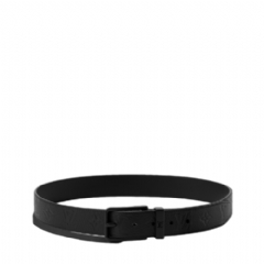 Louis Vuitton Men Pont Neuf Taurillon Monogram 35mm Belt M4583Q