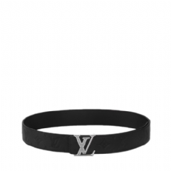 Louis Vuitton Men LV Shadow 40mm Reversible Belt M0717U