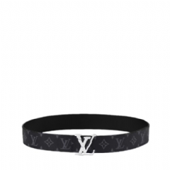 Louis Vuitton Men LV Pixel 40mm Reversible Belt M8346U
