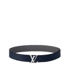 Louis Vuitton Men LV Initiales Taurillon 40mm Reversible Belt M0532U