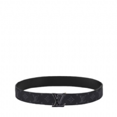Louis Vuitton Men LV 3 Steps 40mm Reversible Belt M4483U