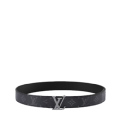 Louis Vuitton Men LV Initiales 35mm Reversible Belt M4484U
