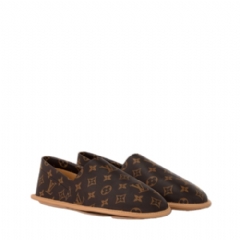 Louis Vuitton Men LV Traveller Slipper 1AHQSD