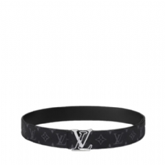 Louis Vuitton Men LV Line 40mm Reversible Belt M8504U
