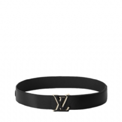 Louis Vuitton Men LV Optic 40mm Reversible Belt M0226U
