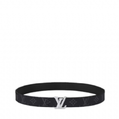Louis Vuitton Men LV Dimension 30mm Reversible Belt M4049V