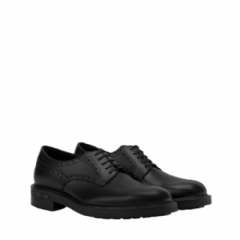 Louis Vuitton Men LV City Derby Black 1AIWY7