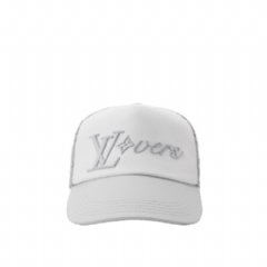 Louis Vuitton Men LV Vers Mesh Cap M5475M